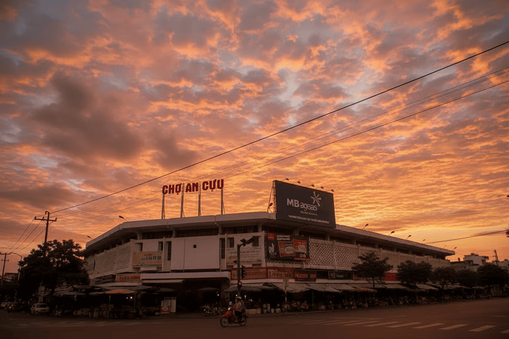 An Cuu Market: Where the daily life of Hue people takes place most authentically and intimately